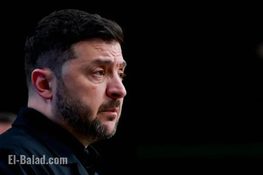 Zelenskyy Reports Strong Progress in U.S.-Led Peace Talks