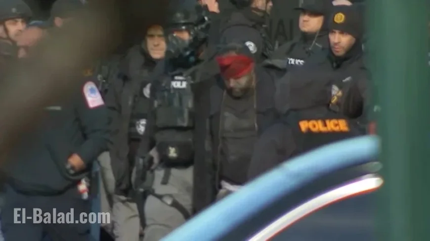 Kearny Police Identify Victim, Suspect in Fatal Bow Attack and Fires