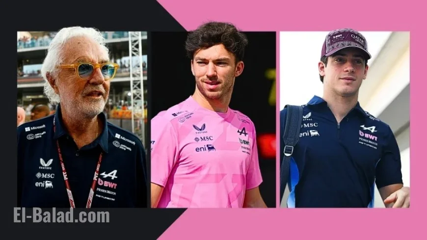 Alpine’s 2025 Highlights and Driver Showdowns Revealed