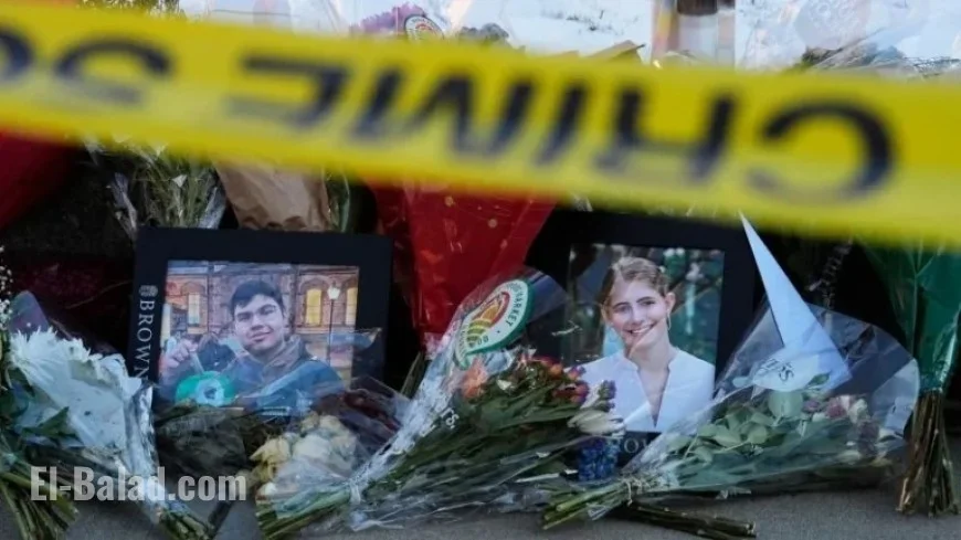 Brown University VP of Public Safety on Leave Amid Federal Shooting Probe