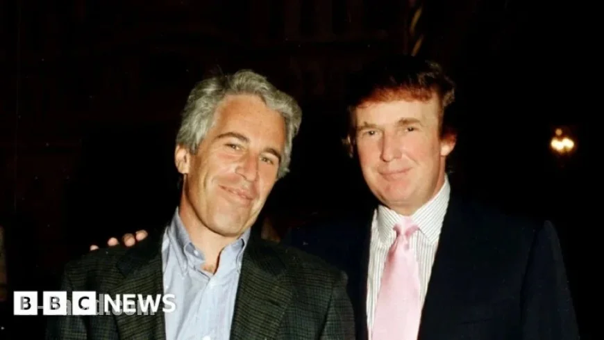 Impact of Epstein Files Release on MAGA Movement