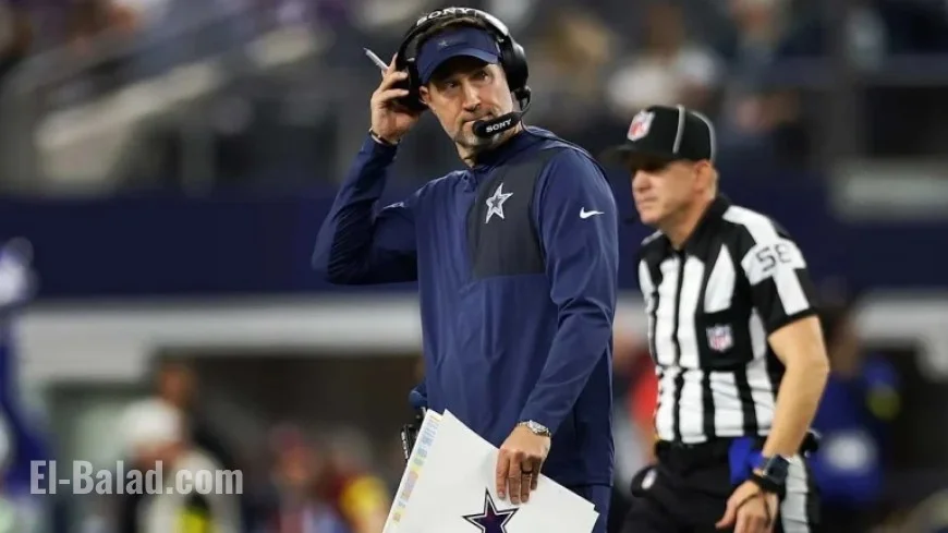 Brian Schottenheimer, Cowboys Aim for Strong 2025 Finish: ‘Building Something Special’