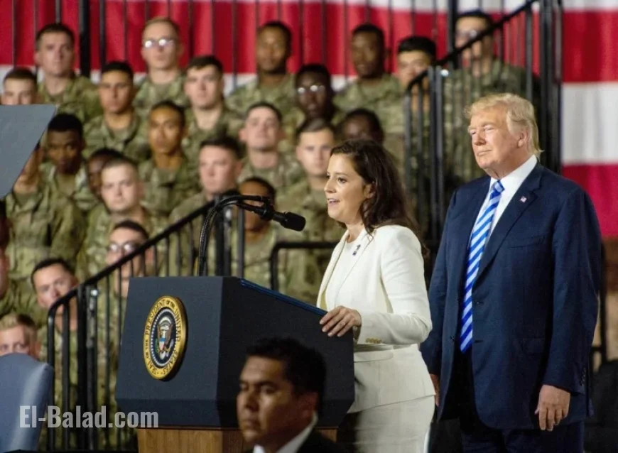 Stefanik Fails to Secure Trump’s Endorsement