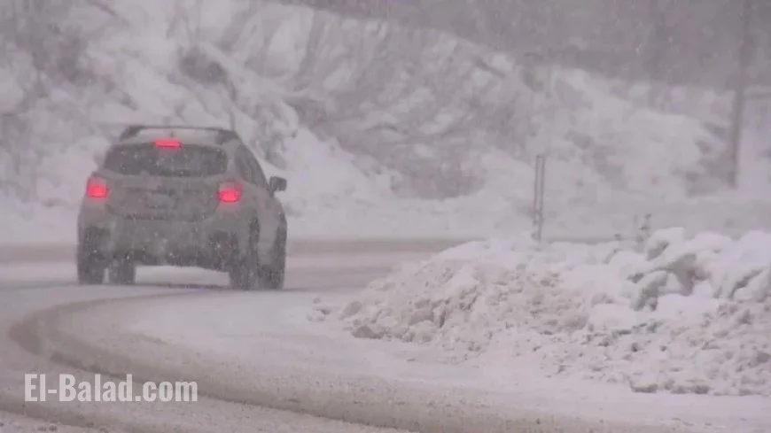Strong Winds and Mountain Snow May Disrupt Holiday Travel Plans Soon