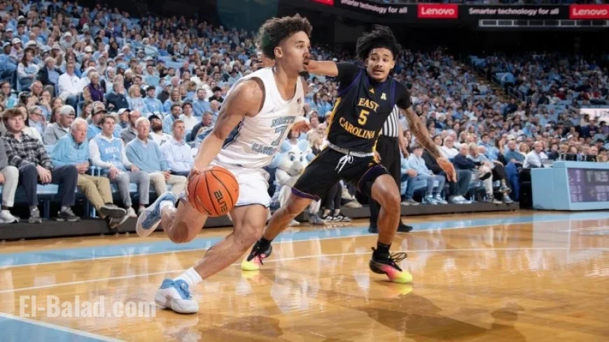 Lucas Analyzes ECU Reactions in UNC Athletics