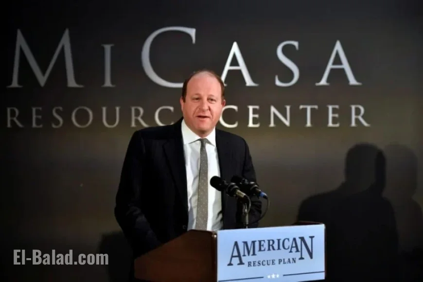 Colorado Governor Accuses Trump of Denying Disaster Declaration for Political Gain