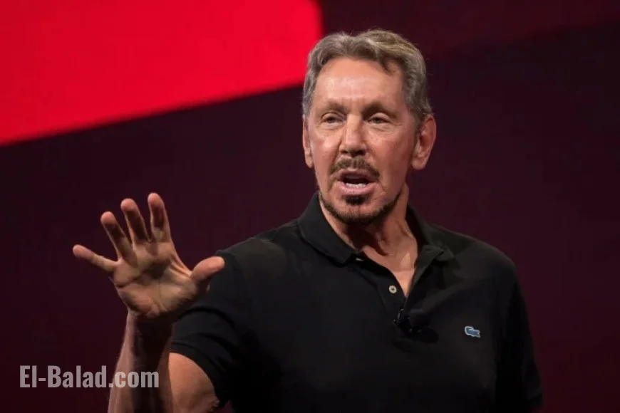 Paramount Renews $40B Bid for Warner Bros with Larry Ellison’s Support