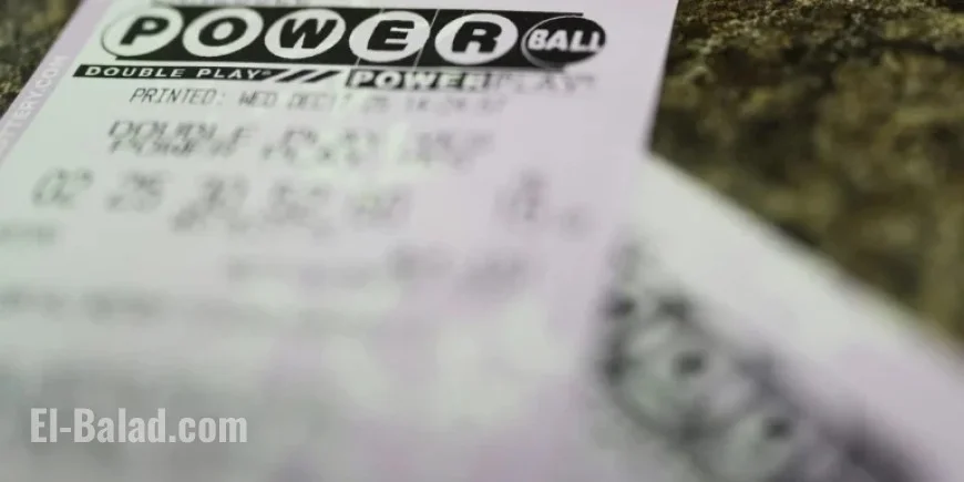 Officials Announce $1.6 Billion Powerball Prize for Winning Ticket