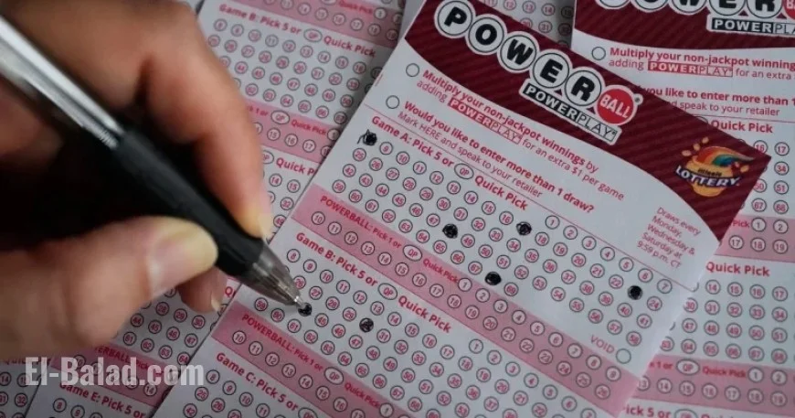 Powerball Christmas Eve Jackpot Hits Estimated $1.7 Billion, 4th Largest in U.S.