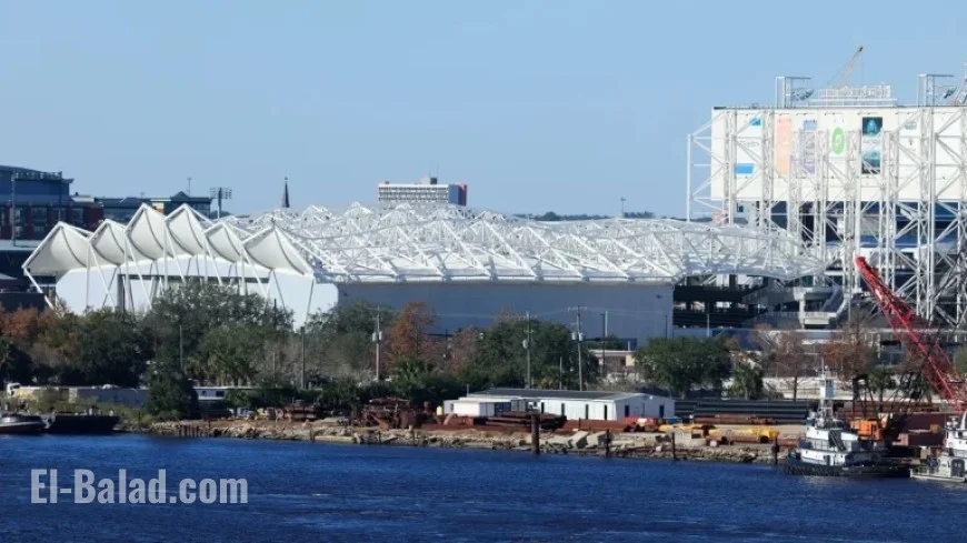 Jacksonville’s Daily’s Place Amphitheater Closing for Two-Year Renovation