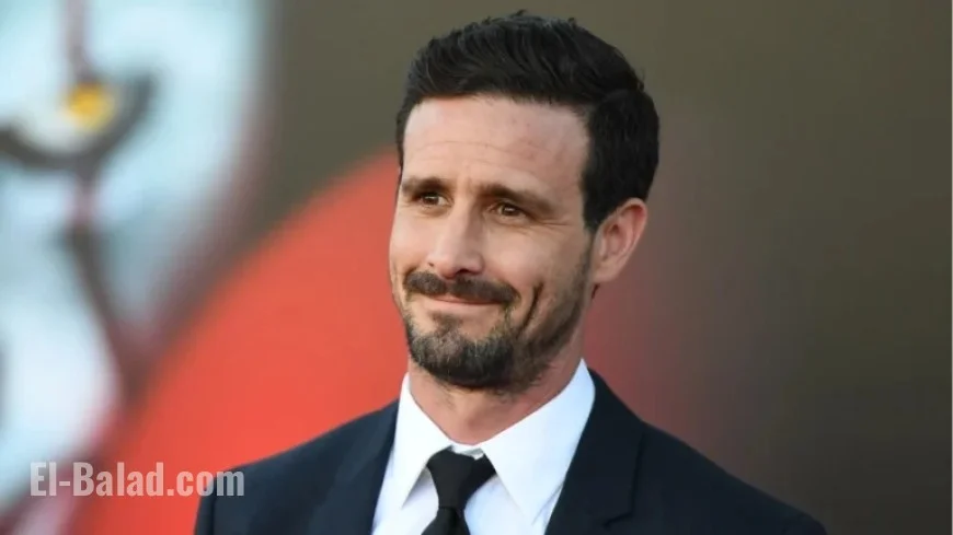 James Ransone’s Widow Issues Statement After Actor’s Tragic Suicide