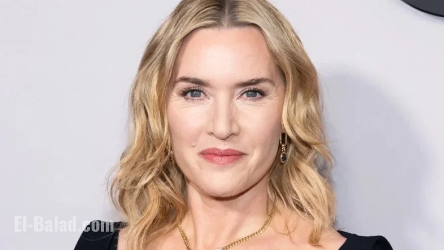 Kate Winslet Reveals Phone Tapping Experience Post-‘Titanic’ Triumph