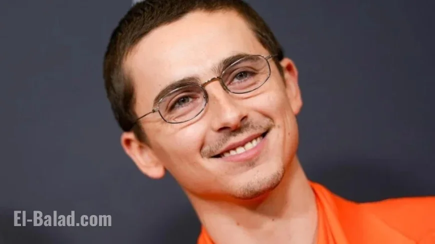 Timothée Chalamet Stands Firm on ‘Marty Supreme’ Tour Amid Criticism