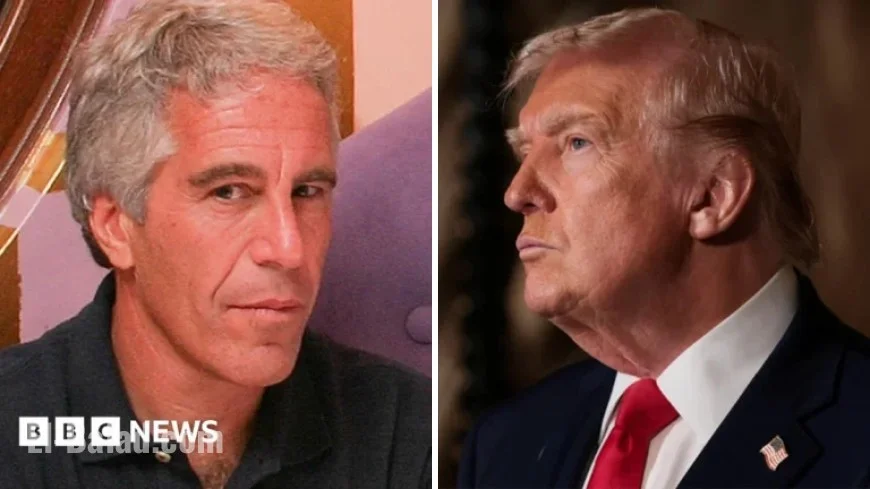 Trump Flew on Epstein’s Private Jet Eight Times, New Report Reveals