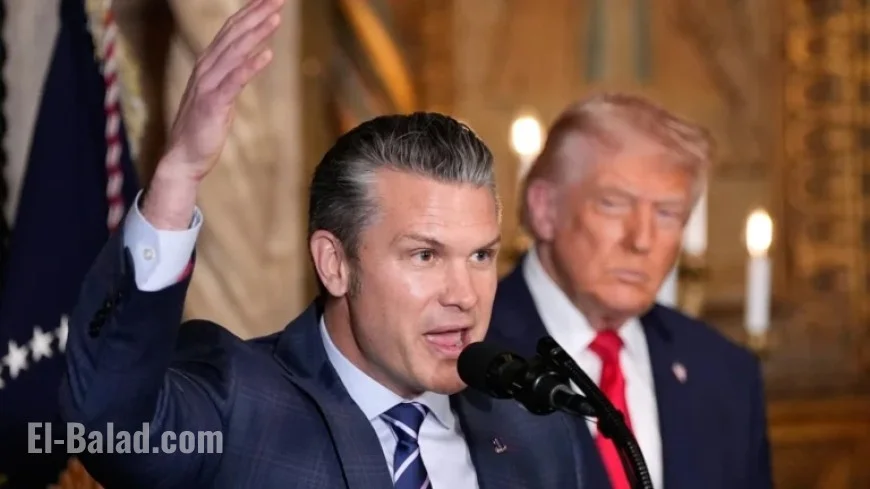 U.S. Targets Alleged Drug-Smuggling Vessel in Eastern Pacific