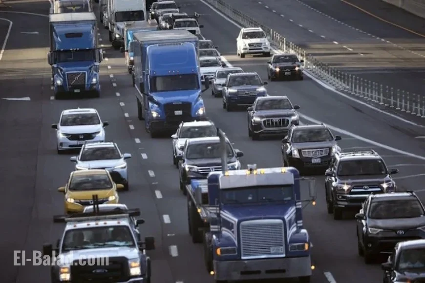 Virginia, Maryland Announce Holiday Traffic Changes