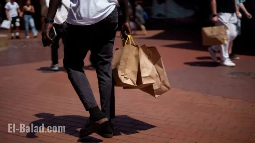 US Economy Surges Unexpectedly in Latest GDP Report