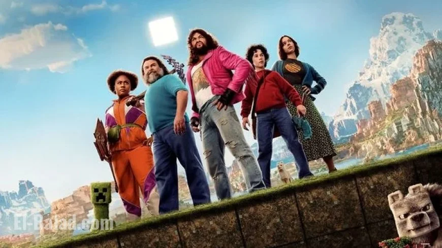 Minecraft Movie: 2025’s Game-Changing Film Masterpiece