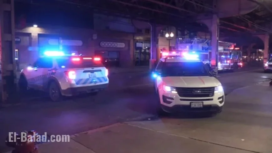 Chicago Loop Shooting: Two Injured Near Washington/Wells CTA Station
