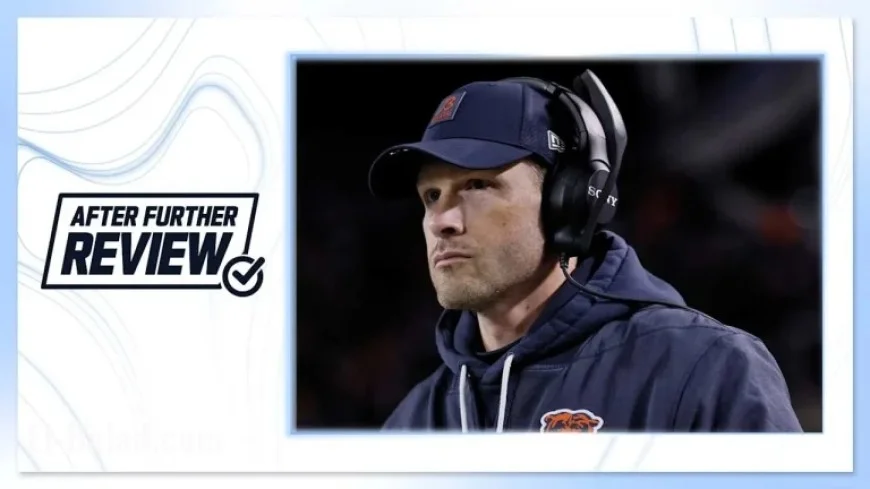 Ben Johnson Sees Playoff Berth as Initial Step for Bears