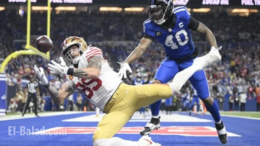 George Kittle Injured by Hip-Drop Tackle, Rules Out High Ankle Sprain