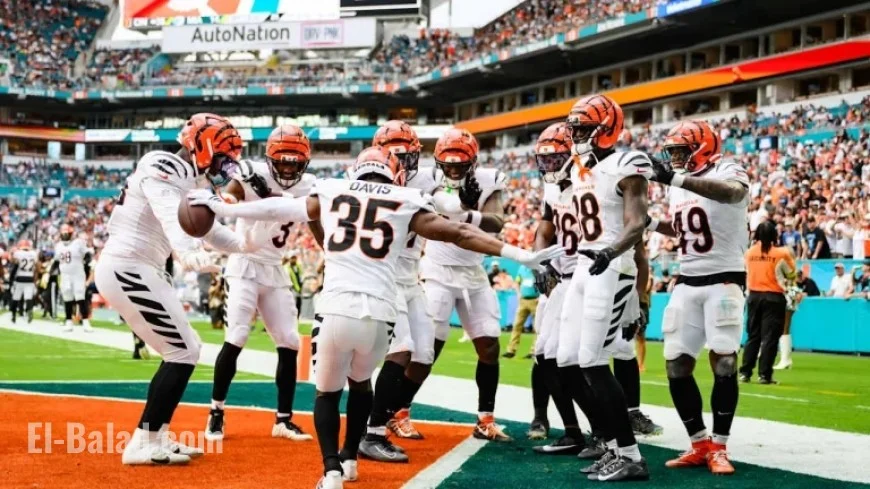 Joe Burrow’s Bengals Offense Showcases Versatility in Impressive Performance