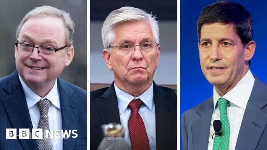 Leading Contenders for the Top Position Revealed