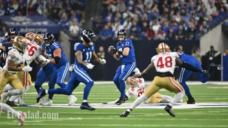 Philip Rivers Shines Against 49ers, Proving His NFL Prowess