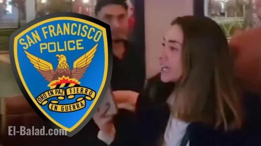 SF Woman Allegedly Attacked, Yet to Press Charges