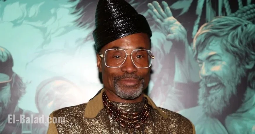 Billy Porter Recovers Fully from Sepsis