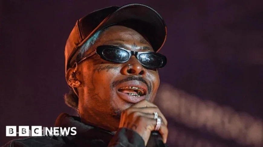 Nigerian Afrobeats Star Mourns Tragic Death of Fan in Kenya Crush