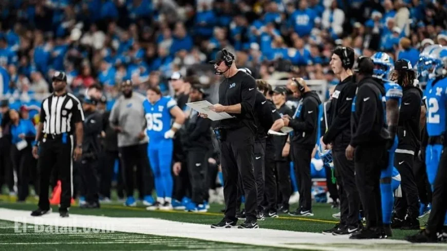 Detroit Lions Aim to Reclaim Their Identity in Upcoming Games