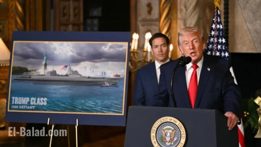 Trump Deploys Warships to Venezuela: Heritage Foundation Report
