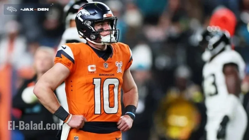 Broncos Aim to Rebound Quickly After Loss to Jaguars