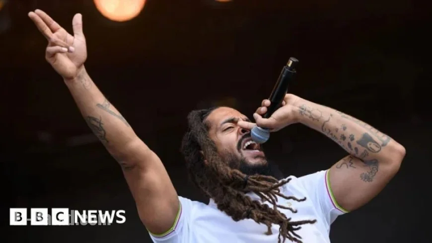 No Charges Filed for IDF Chants at Glastonbury Performance