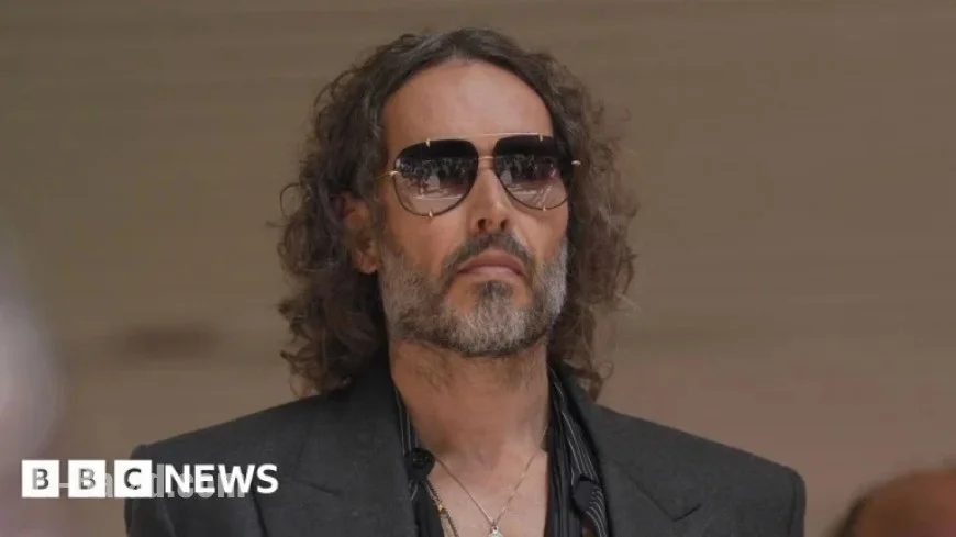 Russell Brand Faces New Rape and Sexual Assault Charges