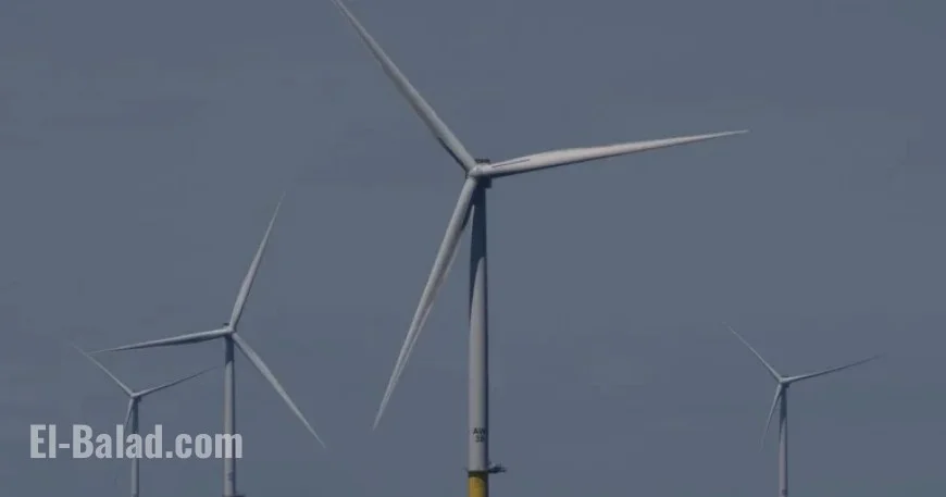 Trump Administration Halts Offshore Wind Projects, Citing National Security Concerns