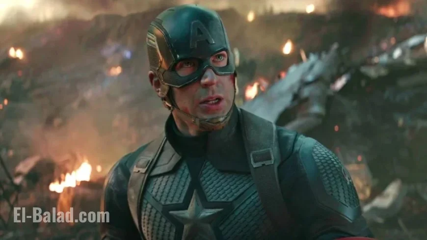Chris Evans Returns as Captain America in Avengers: Doomsday Trailer
