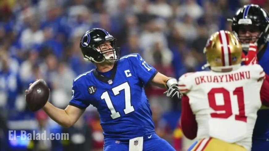 Philip Rivers: Thrilling Journey, but Victory is Essential