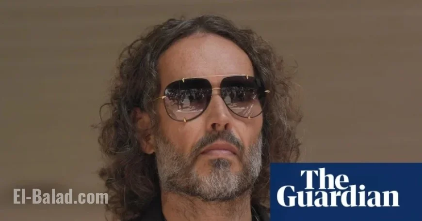 Russell Brand Faces Additional Charges of Rape and Sexual Offences | UK News