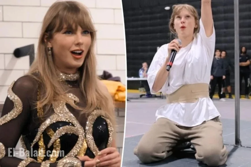 Watch Taylor Swift’s ‘End of an Era’ Doc New Episodes