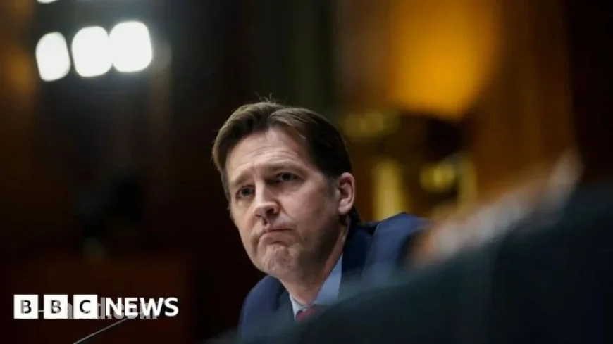 Ex-Senator Ben Sasse Reveals Cancer Diagnosis