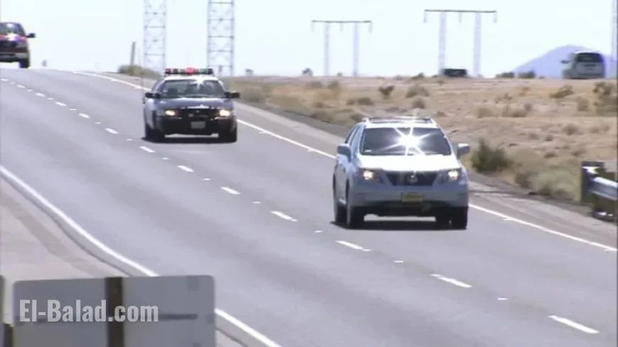 California Targets Extreme Highway Speeding with New Crackdown