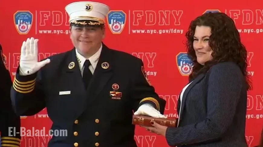 Zohran Mamdani Appoints Retired EMS Chief Lillian Bonsignore as Next FDNY Commissioner