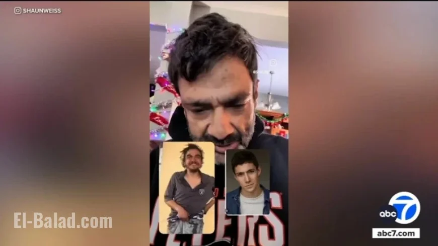 Former ‘Ned’s Declassified’ Star Tylor Chase Receives Help from Shaun Weiss