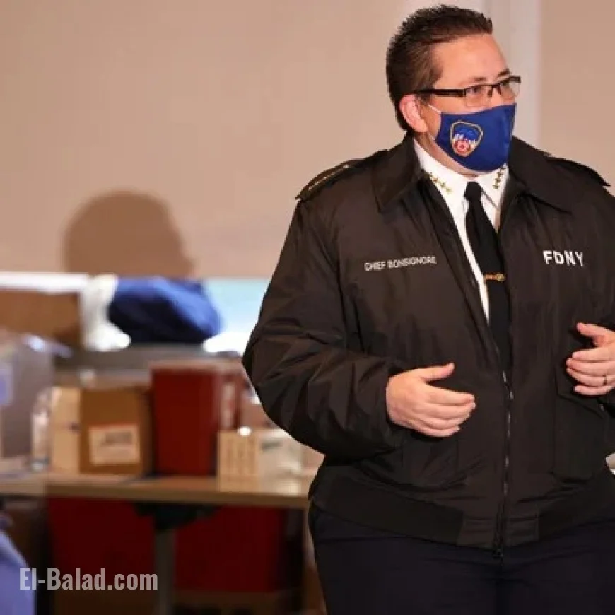 Mamdani Appoints Lillian Bonsignore to Head FDNY