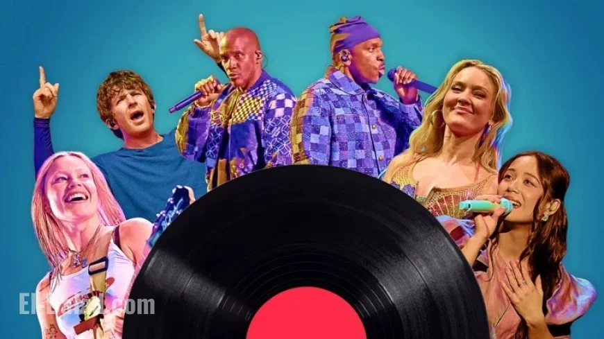 Carter Faith, ATEEZ, Wet Leg: Artists Making Waves in Music