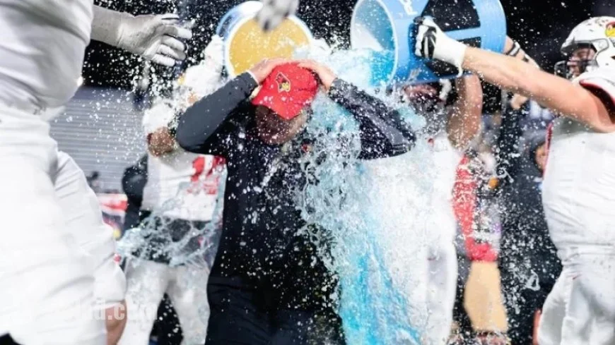 Redbird Athletics Secures $2.5 Million Donation for Football Program