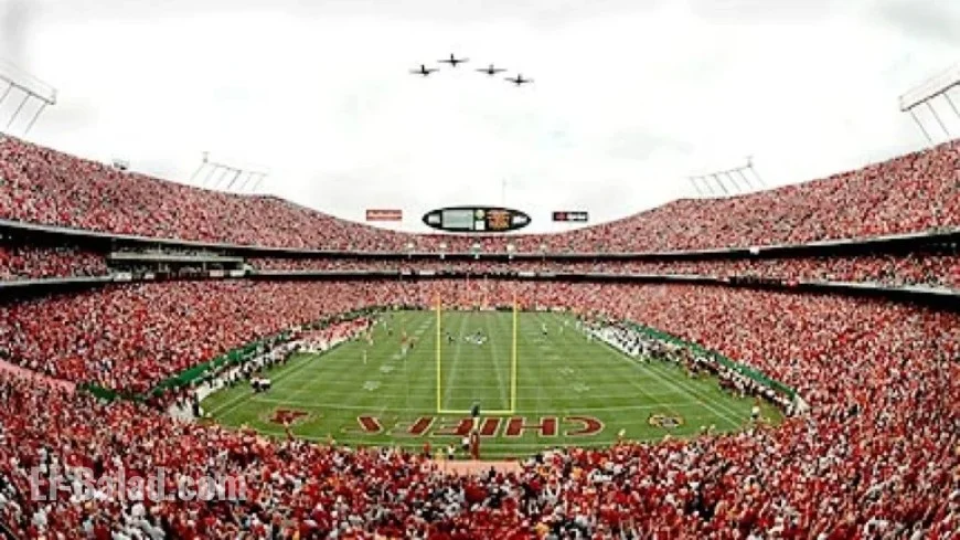 Chiefs’ Kansas Move Stuns Missouri Politicians