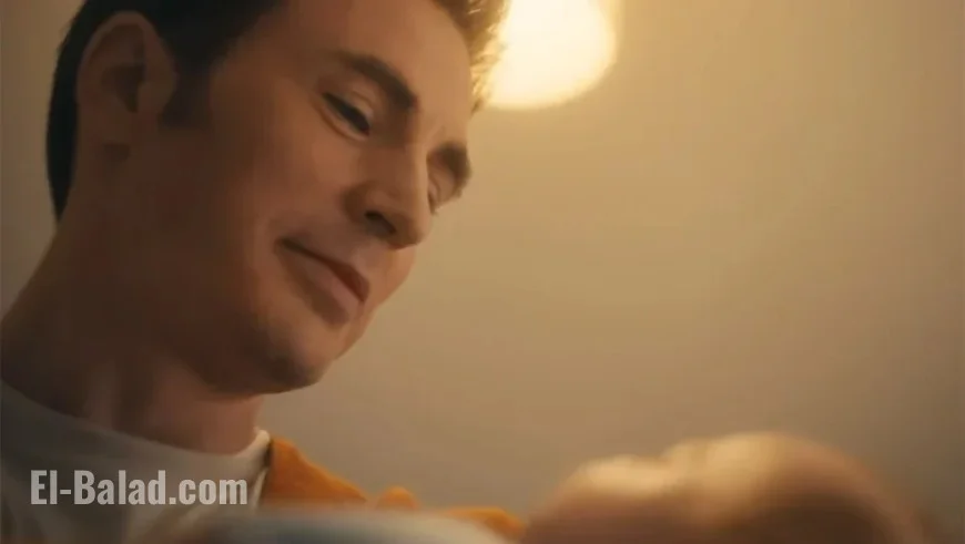 Chris Evans Stars as a Father in Avengers: Doomsday Trailer Debut